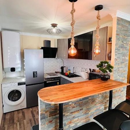 Pluton Apartment Montpellier Exterior foto
