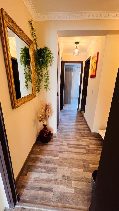 Pluton Apartment Montpellier Exterior foto