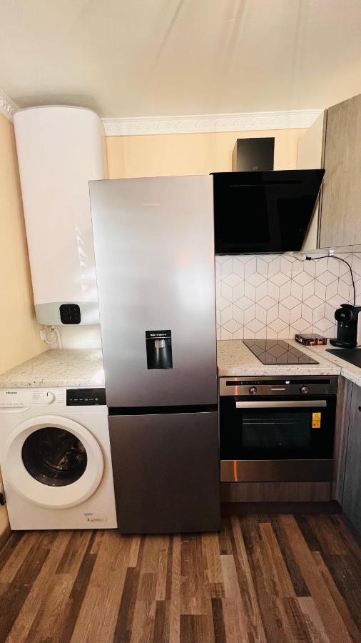Pluton Apartment Montpellier Exterior foto