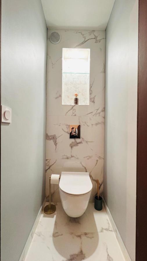 Pluton Apartment Montpellier Exterior foto