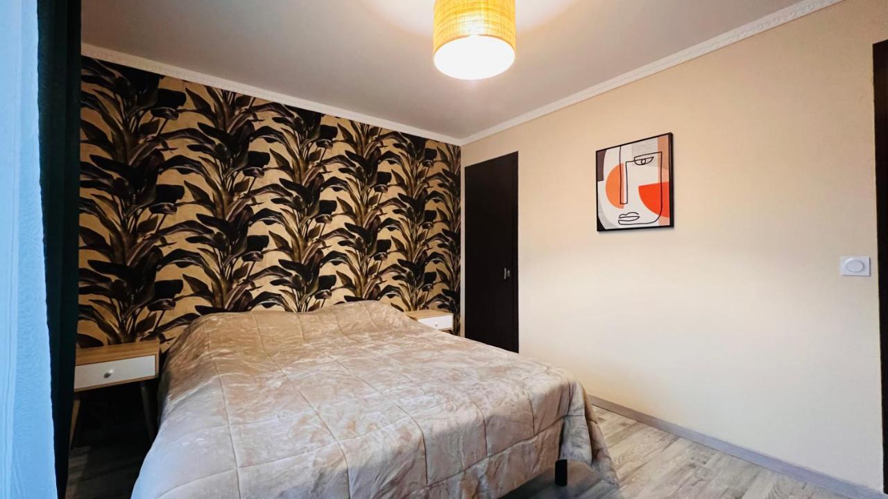 Pluton Apartment Montpellier Exterior foto